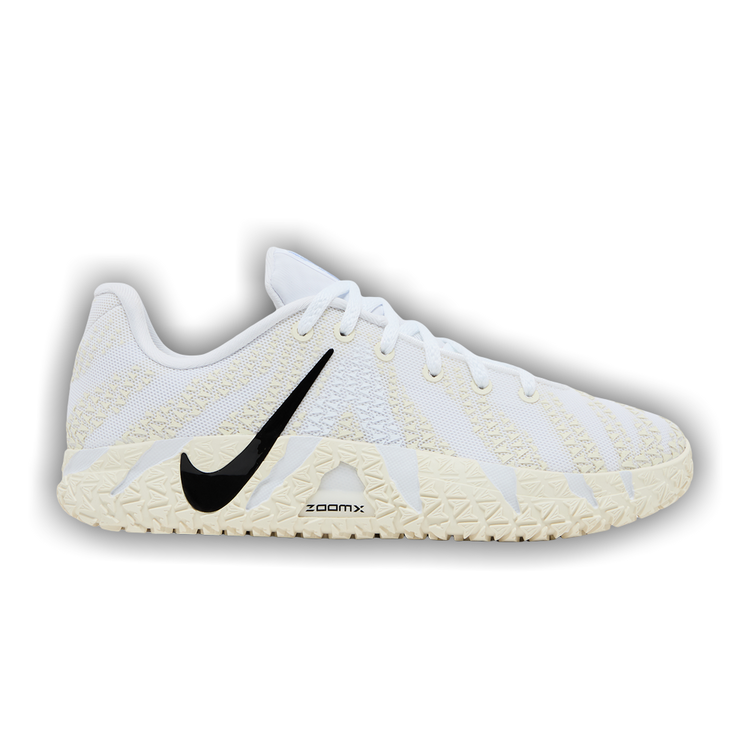 Buy Nike Ja 3 GS 'White and Coconut Milk' - IB4773 101 | GOAT