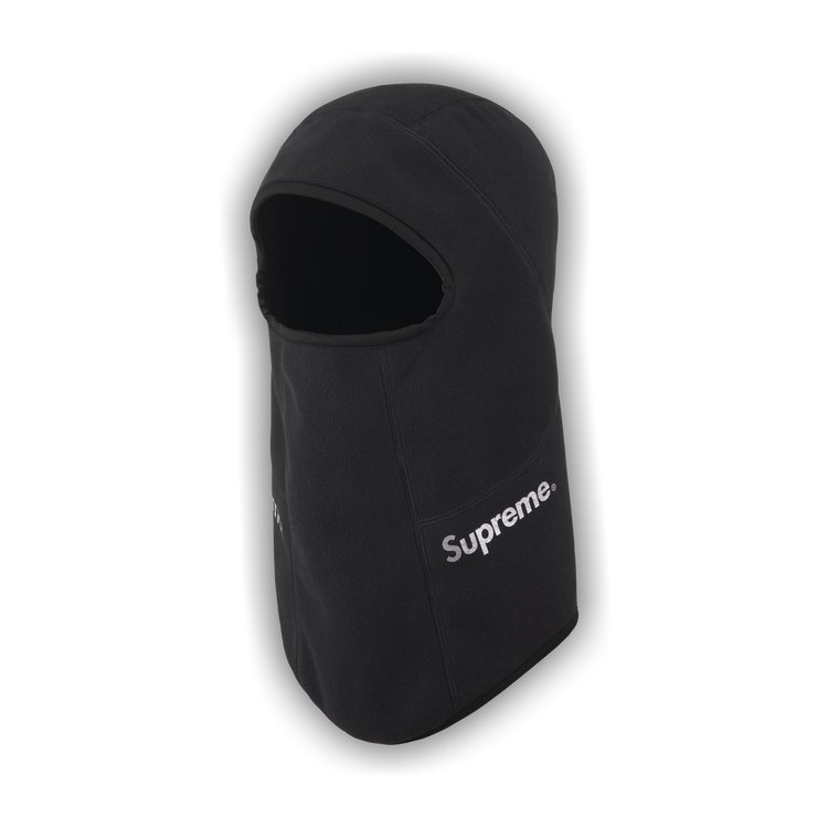 Buy Supreme x Marmot Fleece Balaclava 'Black' - FW25H1 BLACK | GOAT