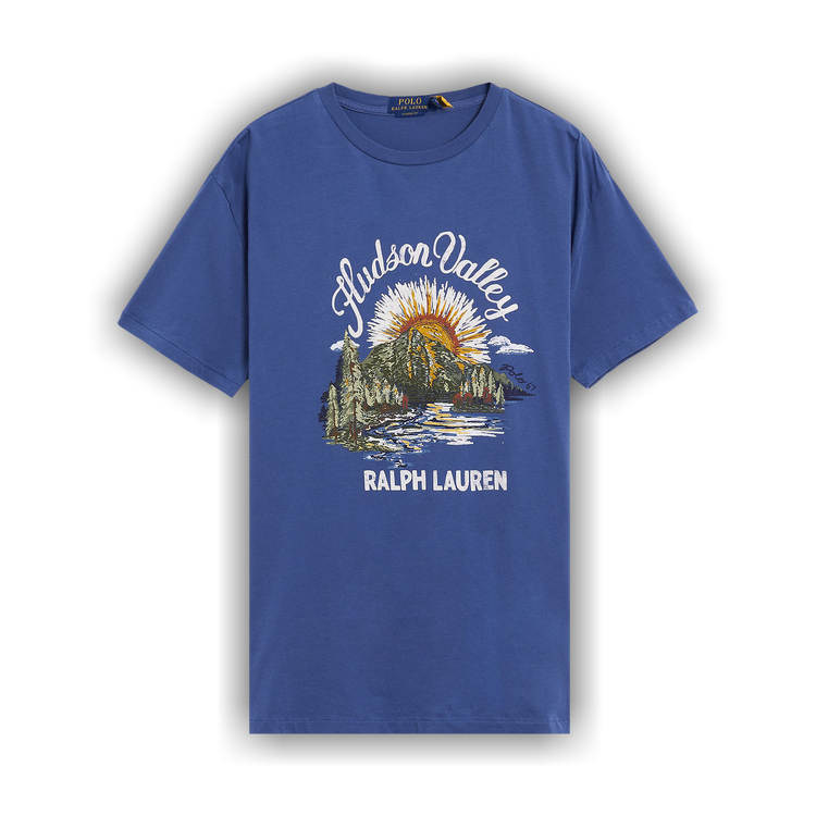 Buy Polo Ralph Lauren Short-Sleeve Jersey Knit Novelty Graphic
