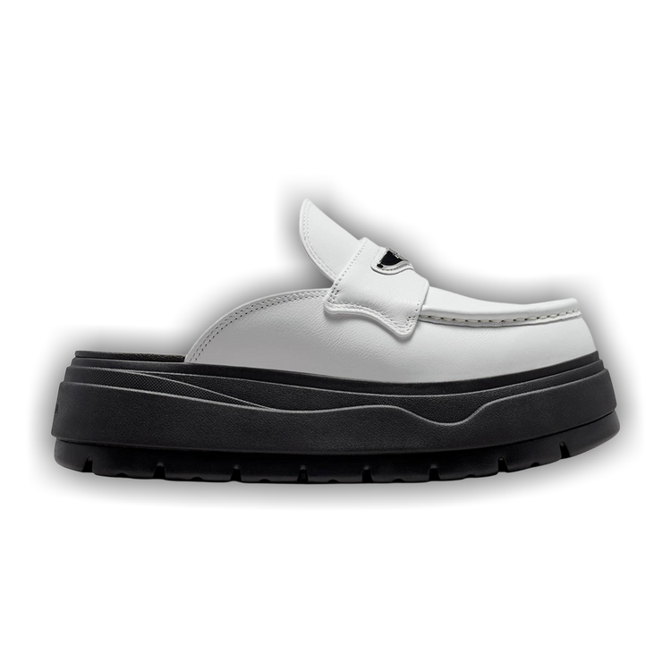 Buy Air Jordan Wmns Jordan Mule 'Summit White Black' - HJ4292 100