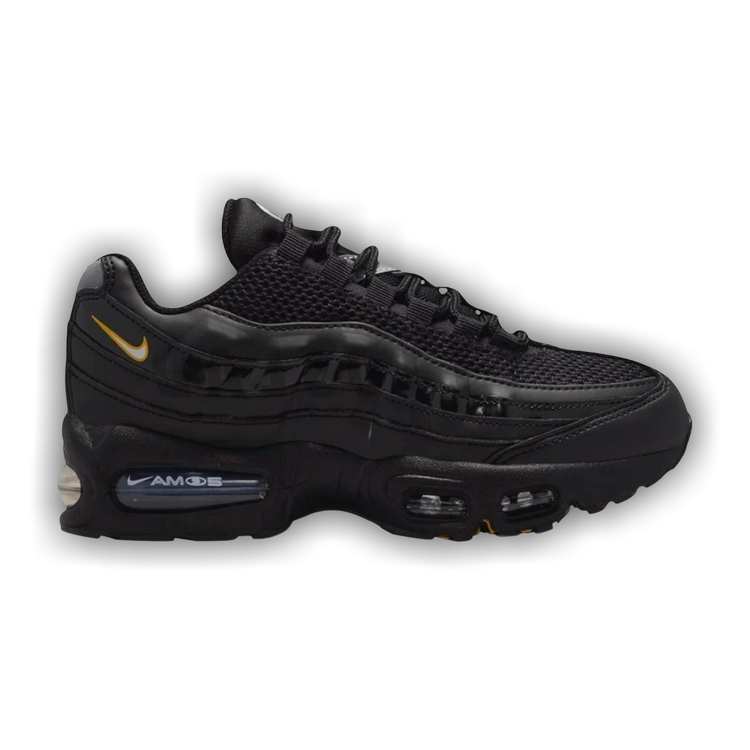 Buy Nike Air Max 95 SE 'Big Bubble - Total 90 Black' - IB6830 001