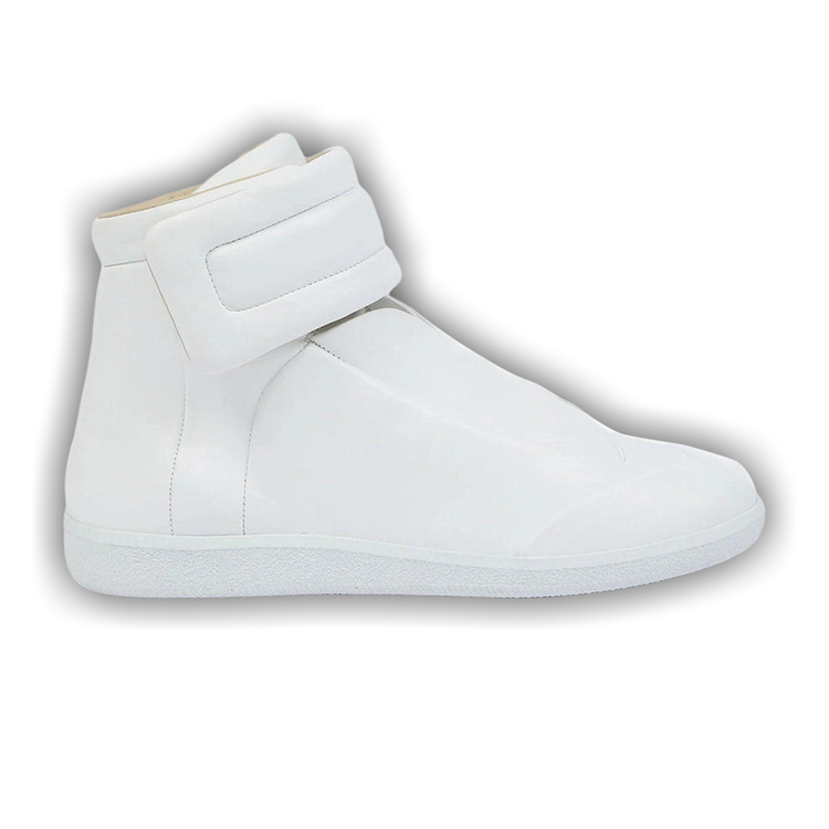 Buy Maison Margiela Future Mid 'White' - S57WS0538 P7573 T1003 | GOAT