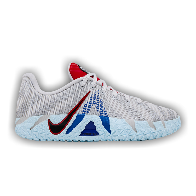 Buy Nike Ja 3 GS 'Outer Space' - IQ0839 001 | GOAT