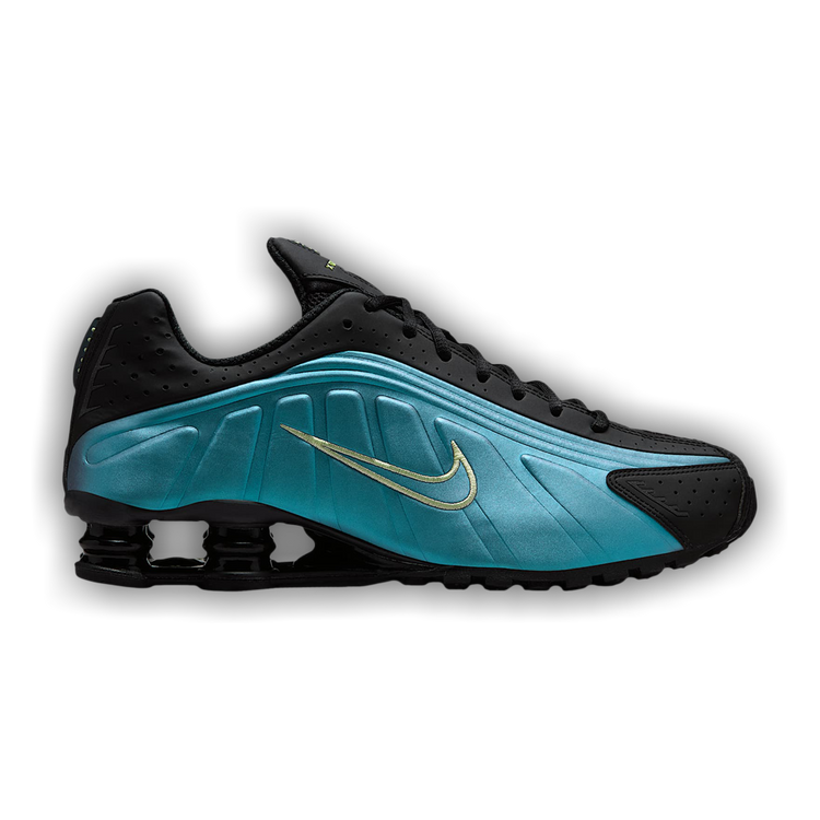 ♥翆ブルーメタリック♥クッションフアンデ4点おまとめ品 Buy Nike Shox R4 'Sapphire Pencil Point Black' - IF4849 500 | GOAT
