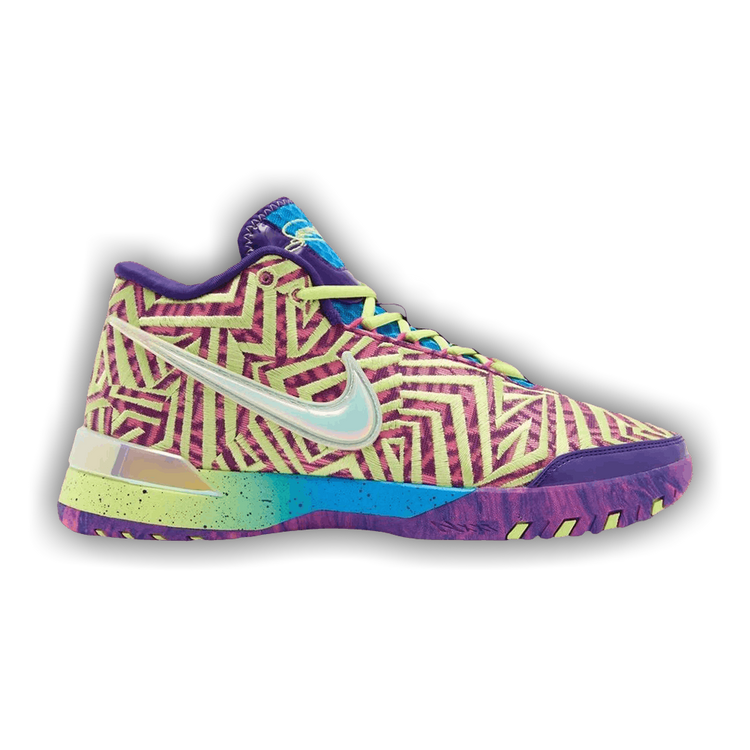Buy Nike Zoom LeBron NXXT Genisus 'Viotech' - IB1272 500 | GOAT