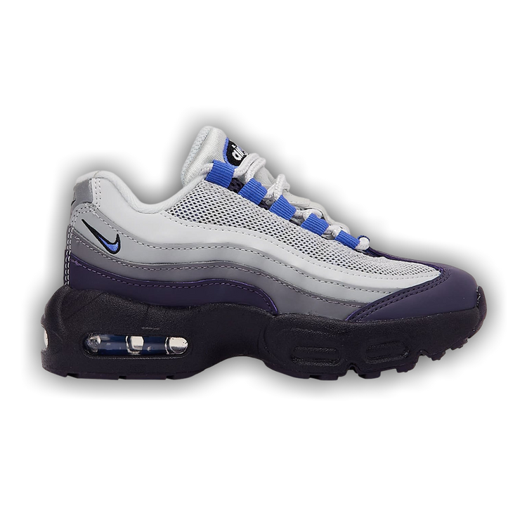 Buy Nike Air Max 95 Recraft PS 'Photon Dust Sapphire Dark Raisin