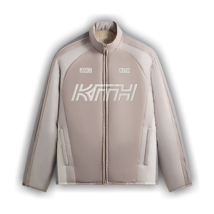 Buy Kith x Asics Loyalty Exclusive Puffed Brixton Track Jacket