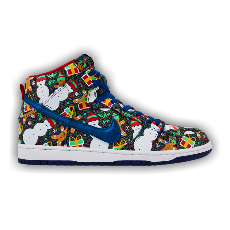 nike sb x concepts holiday dunk that dropped in 2017