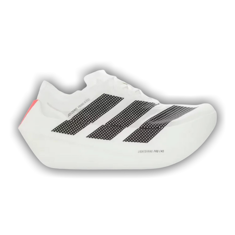 Buy adidas Adizero Prime X 'Cloud White Core Black' - KH7677 | GOAT