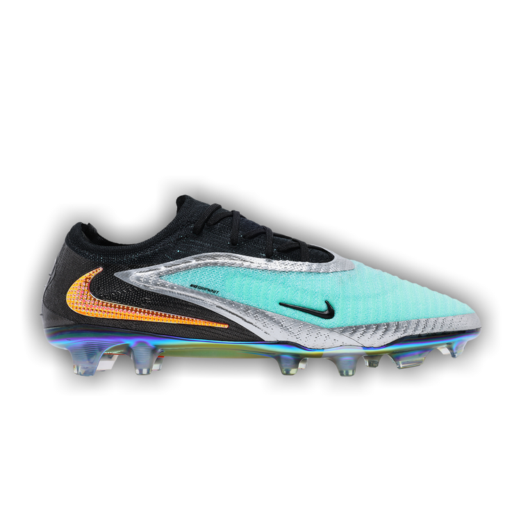 Buy Nike Phantom 6 Low Elite FG 'Chrome Black' - IH3737 001 | GOAT