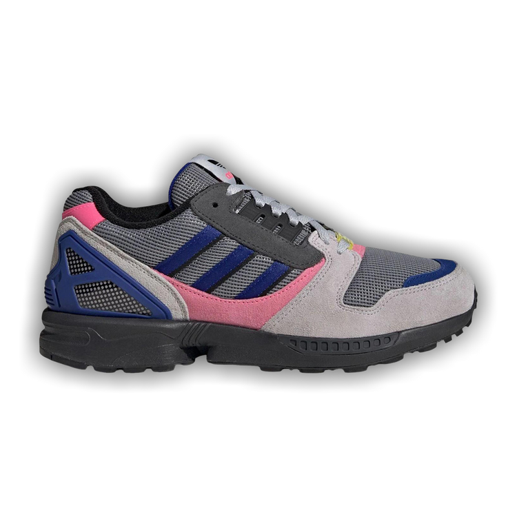 Buy adidas ZX 8000 'Grey Blue Lucid Pink' - KI1377 | GOAT