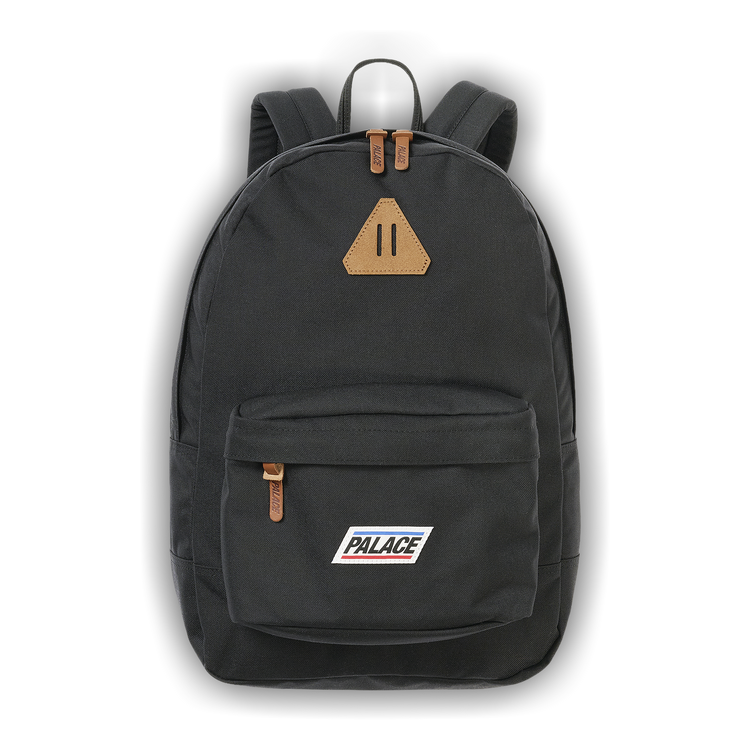Buy Palace Classic Outdoor Backpack 'Black' - P30BAG014 | GOAT