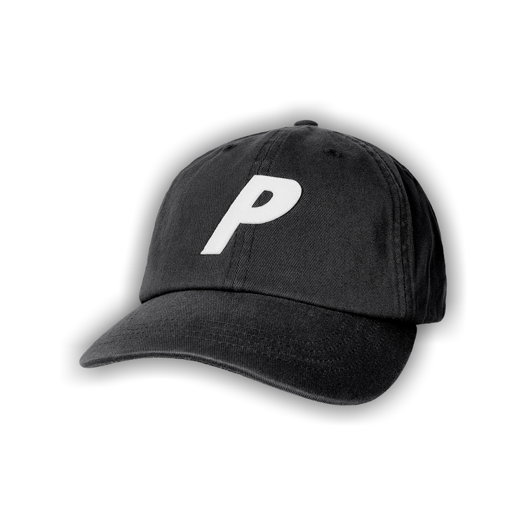 Buy Palace P 6-Panel 'Black' - P30H008 | GOAT