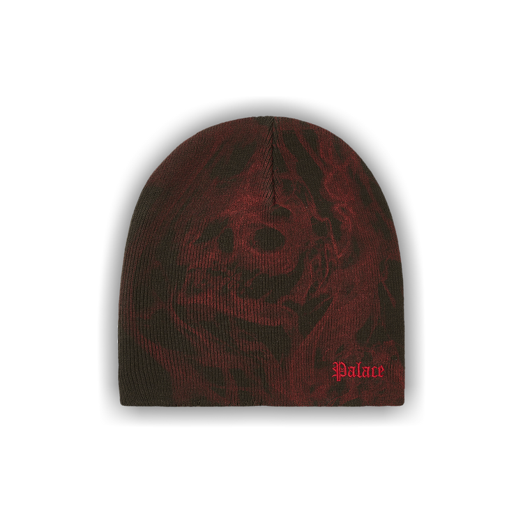 帽子 PALACE Smoked Nein Cuff Beanie FOX Buy Palace Smoked Nein Cuff Beanie 'Fox' - P30BN004 | GOAT