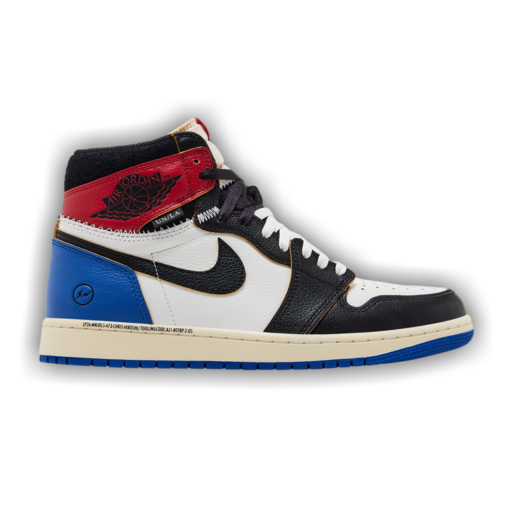 Buy Fragment Design x Union LA x Air Jordan 1 Retro High OG
