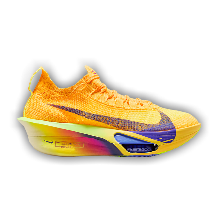 Buy Nike Wmns Alphafly 3 'Citron Pulse' - FD8315 800 | GOAT