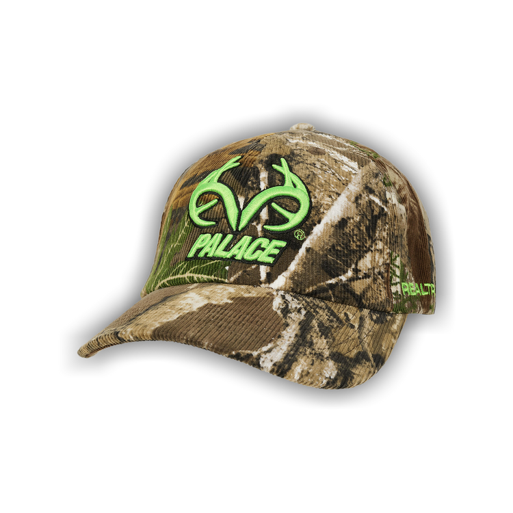 Buy Palace Cord Realtree 6-Panel 'Edge' - P30H018 | GOAT