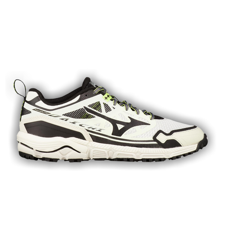 Buy Mizuno Wave Daichi LS 'White Black Daiquiri Green' - 590137