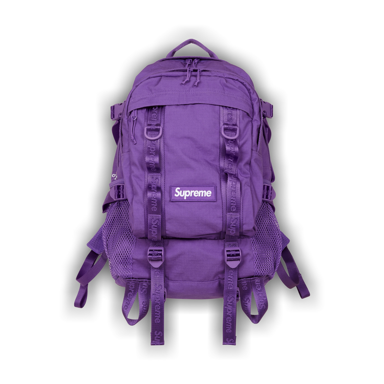 Supreme バック Supreme®/The North Face® Metallic Roo II Lumbar Pack - Supreme