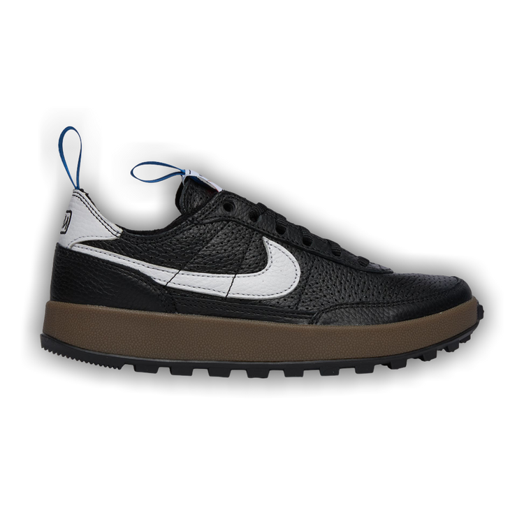 Buy Tom Sachs x Wmns NikeCraft General Purpose Shoe 'Black White