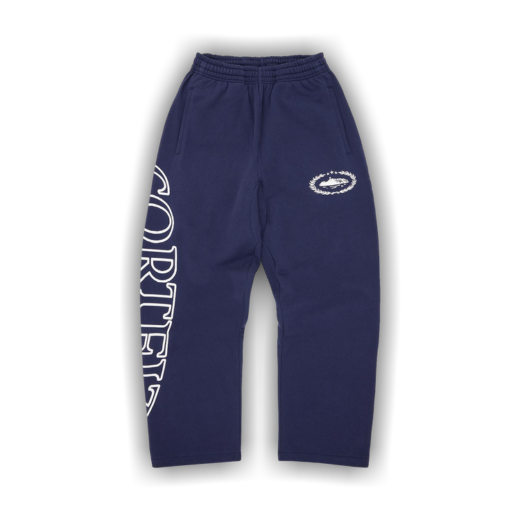 Buy Corteiz Superior Royale Open Hem Pant 'Navy' - CRTZ0504 040 | GOAT