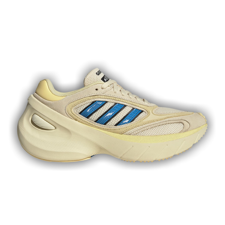 Buy adidas Adizero Goukana 'Warm Vanilla Blue Bird Almost Yellow