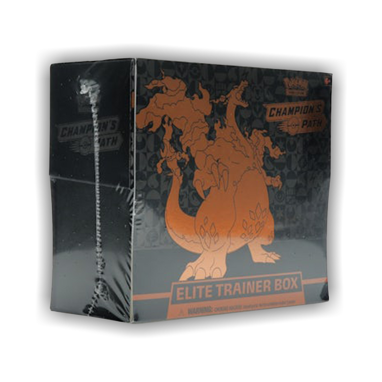 Buy Pokémon Champions Path Elite Trainer Box - 08780 10041PTCPB | GOAT