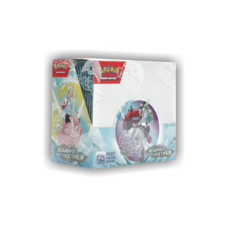 Buy Pokémon Scarlet & Violet: Journey Together Booster Box - 08780