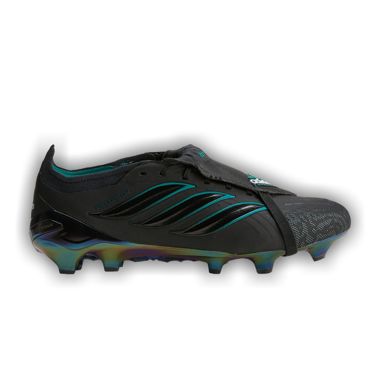 Buy adidas Predator Elite Foldover Tongue FG 'Black Equipment
