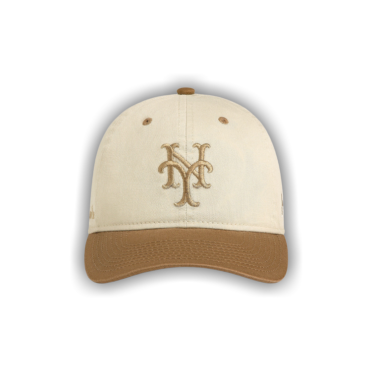 Buy Aimé Leon Dore New York Mets Colorblock Ballpark Hat 'Silver