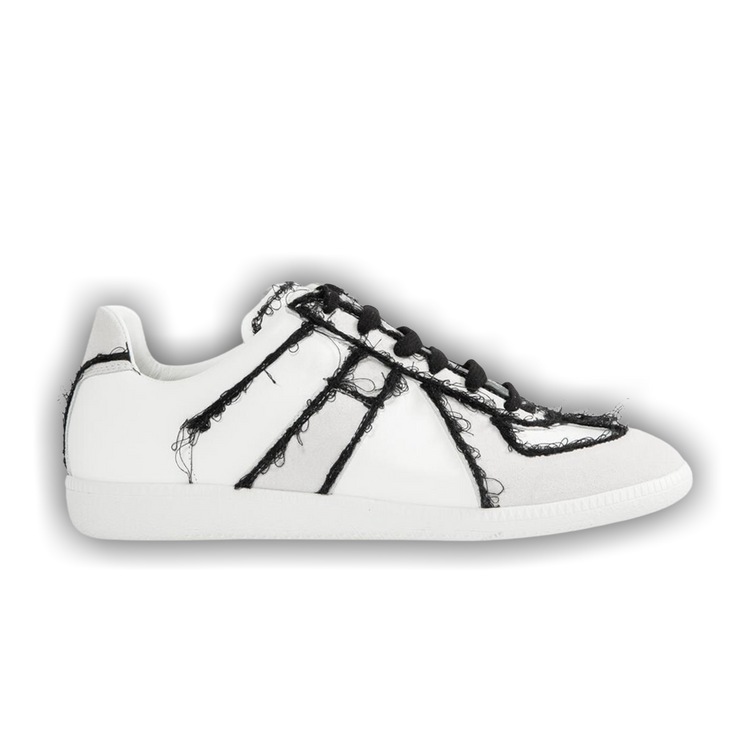 【正規店購入】Maison Margiela REPLICA Buy Maison Margiela Replica 'Off White Black' - S57WS0517 P7571
