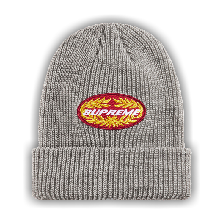Buy Supreme Terminal Beanie 'Grey' - SS26BN46 GREY | GOAT
