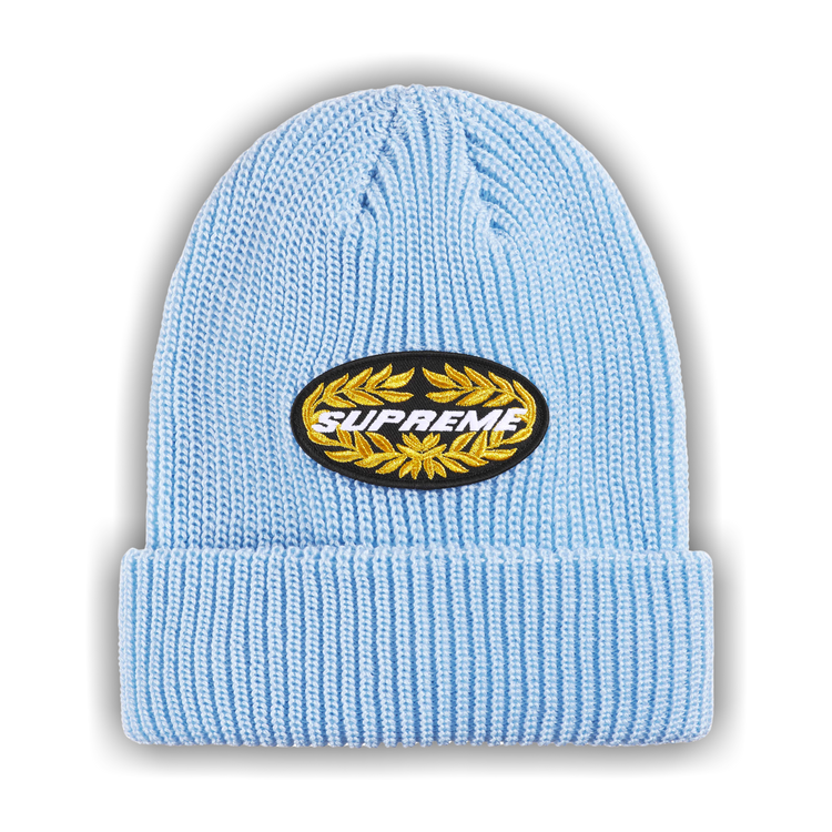 Buy Supreme Terminal Beanie 'Light Blue' - SS26BN46 LIGHT BLUE | GOAT