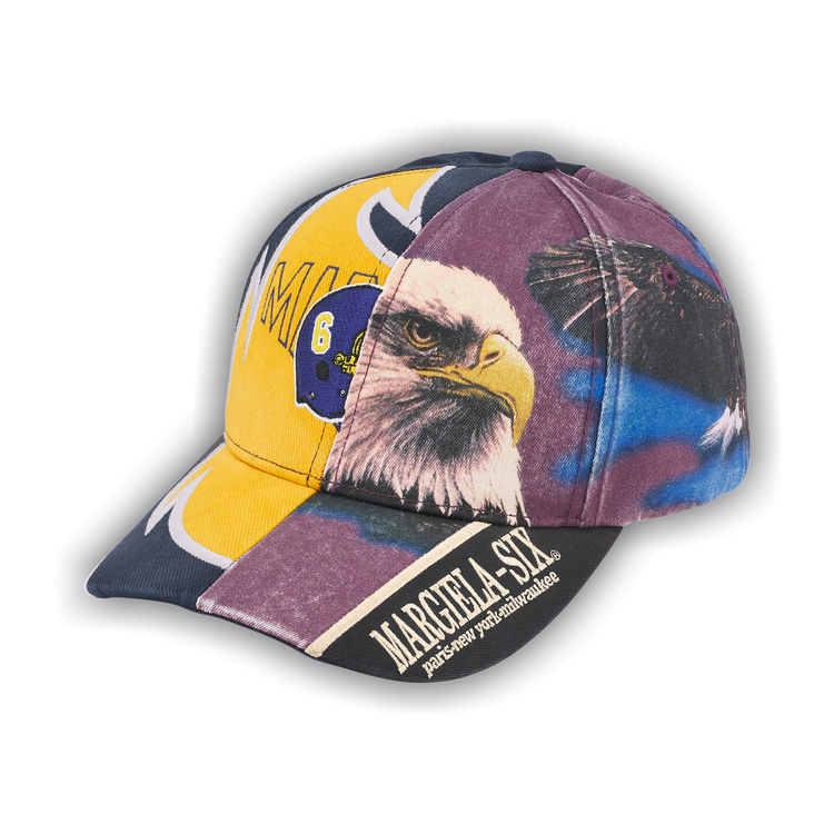 Buy Supreme x MM6 Maison Margiela Split 6-Panel 'Navy' - SS26H83