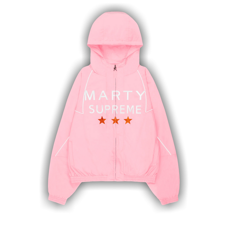 Buy Nahmias x Marty Supreme Jacket 'Pink' - 02670 1FW2506NXMSJP