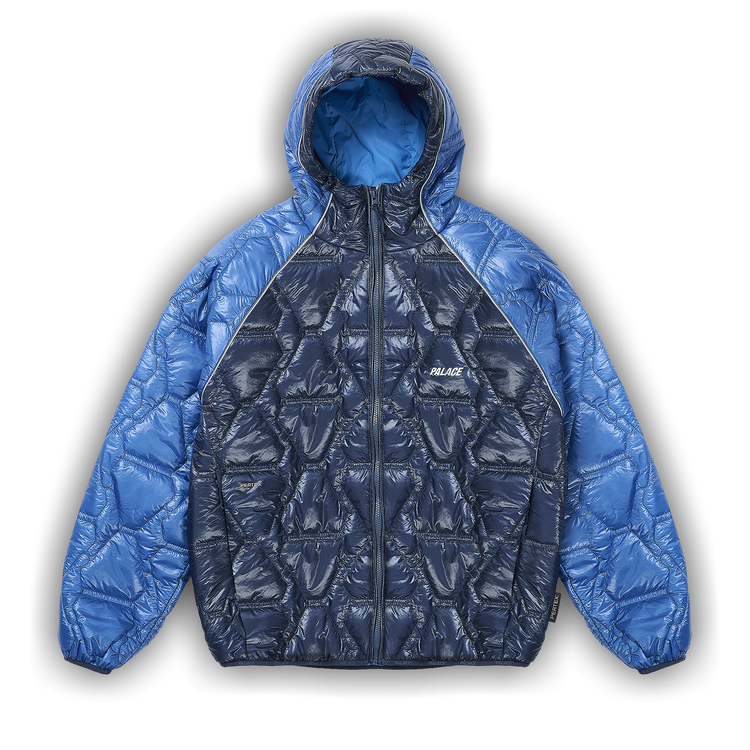 Buy Palace Pertex Tri Net Jacket 'Blue' - P30JK010 | GOAT