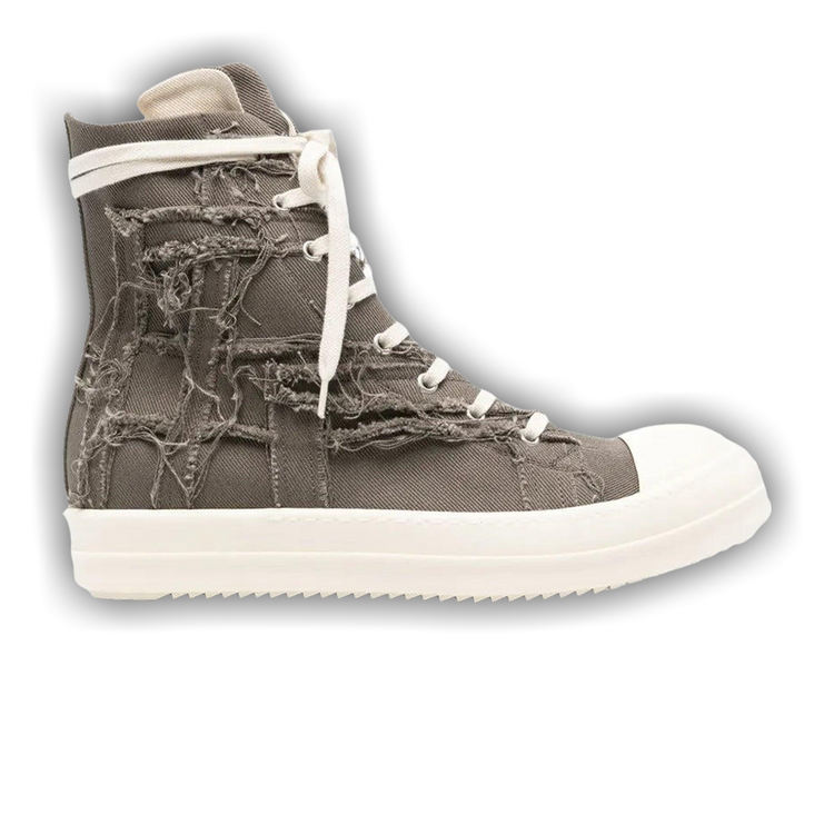 Buy Rick Owens DRKSHDW Scarpe Denim Sneaker 'Dust Milk