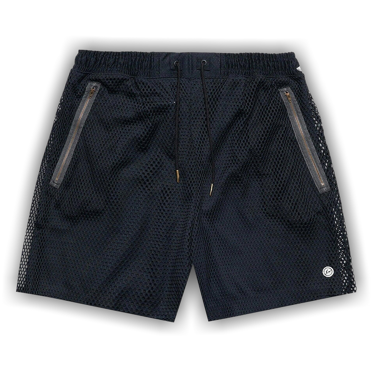Buy Air Jordan x Union x Fragment Short 'Black/Pale Ivory