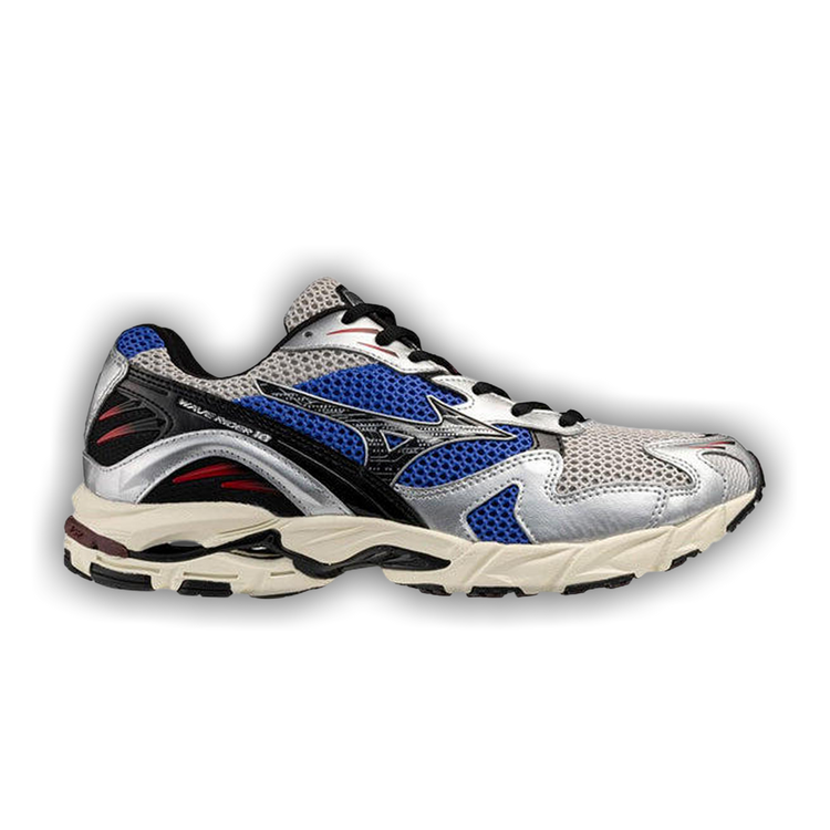 Buy Mizuno Wave Rider 10 'Harbor Mist Black Dazzling Blue
