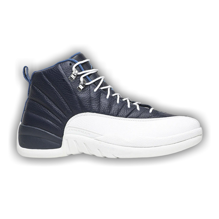 Buy Air Jordan 12 Retro 'Obsidian' 2027 - CT8013 401 | GOAT