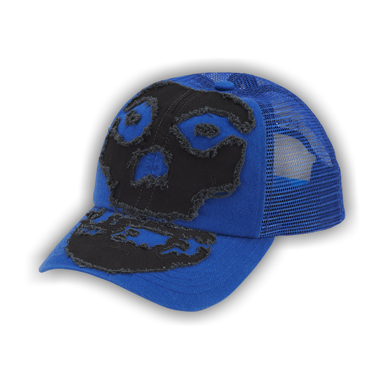 Buy Supreme x The Misfits Mesh Back 6-Panel 'Royal' - SS26H21