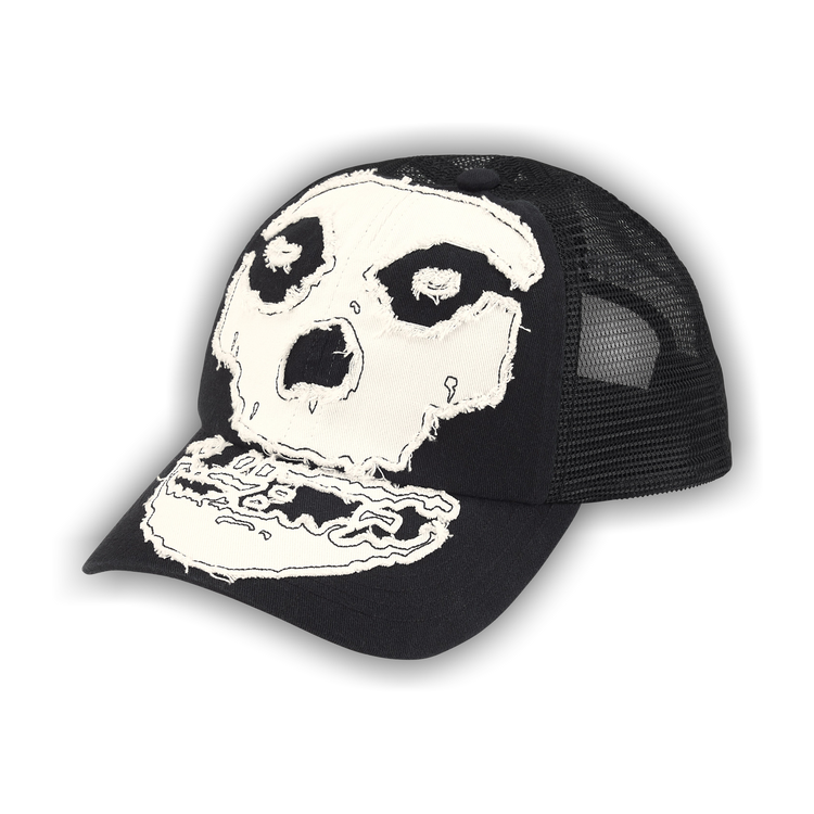Buy Supreme x The Misfits Mesh Back 6-Panel 'Black' - SS26H21
