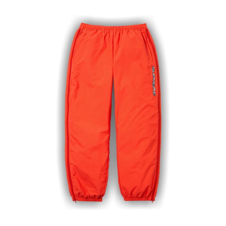 Buy Supreme Ripstop Warm Up Pant 'Orange' - SS26P52 ORANGE | GOAT