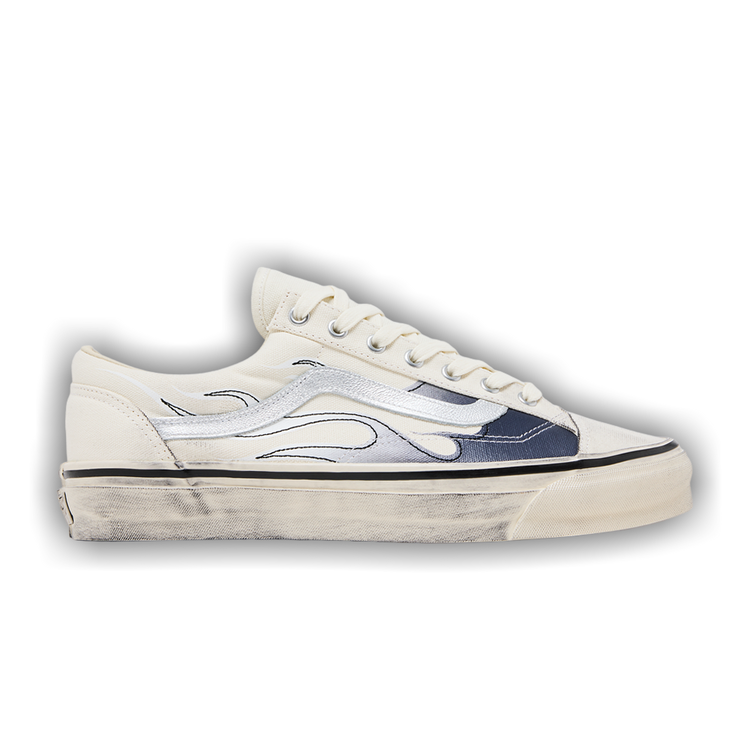 Buy Vans Old Skool 36 LX 'Archive Flame Marshmallo' - VN000D9RCCZ