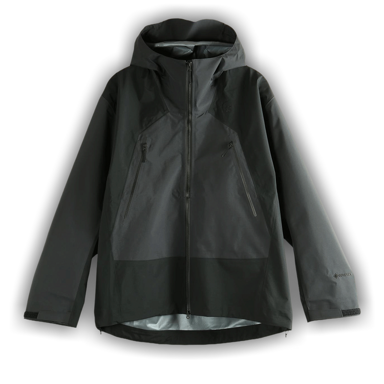 Buy Goldwin GORE-TEX 3l Jacket 'Ebony Grey' - GL05140 EBON | GOAT