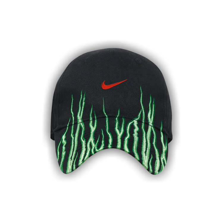 Buy Cactus Jack by Travis Scott x Nike T-Rexx Swoosh Hat 'Black