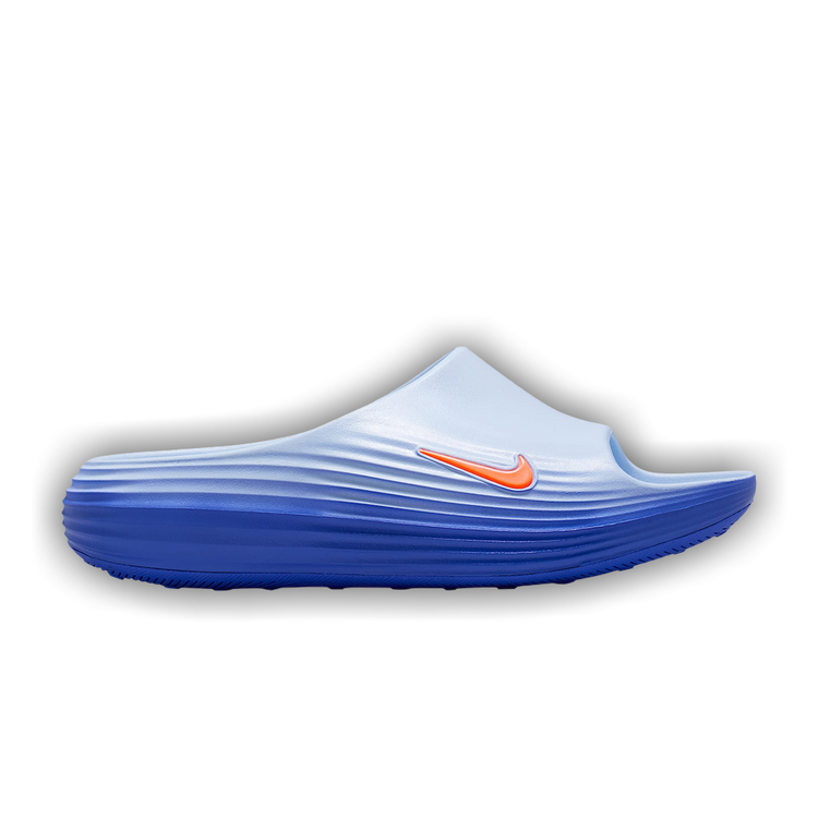 Buy Nike Reactx Rejuven8 Slide 'Hydrogen Blue' - HV4479 405 | GOAT