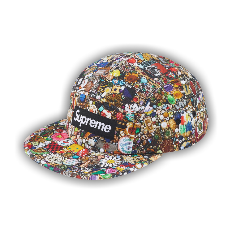 Supreme x Mike Kelley Camp Cap シュプリーム 新品 Buy Supreme x Mike Kelley Camp Cap 'Multicolor' - SS26H74