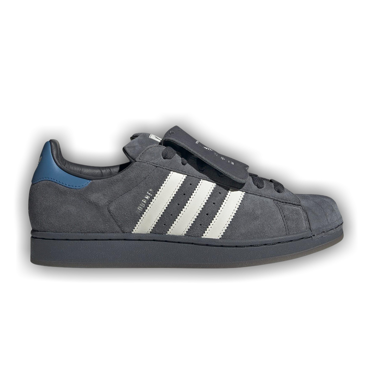 atmos × POINTLESS JOURNEY Buy Pointless Journey x atmos x adidas Superstar 'Solid Grey