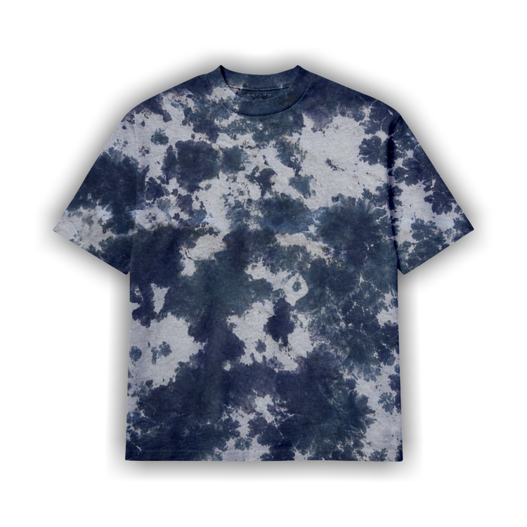 Buy SKYLRK Coachella Tie Dye Tee 'Grey' - 12382 1SS2604SCTDTG GREY
